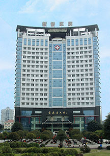 重庆碳晶板门-重庆新桥医院