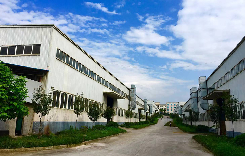工厂展示二