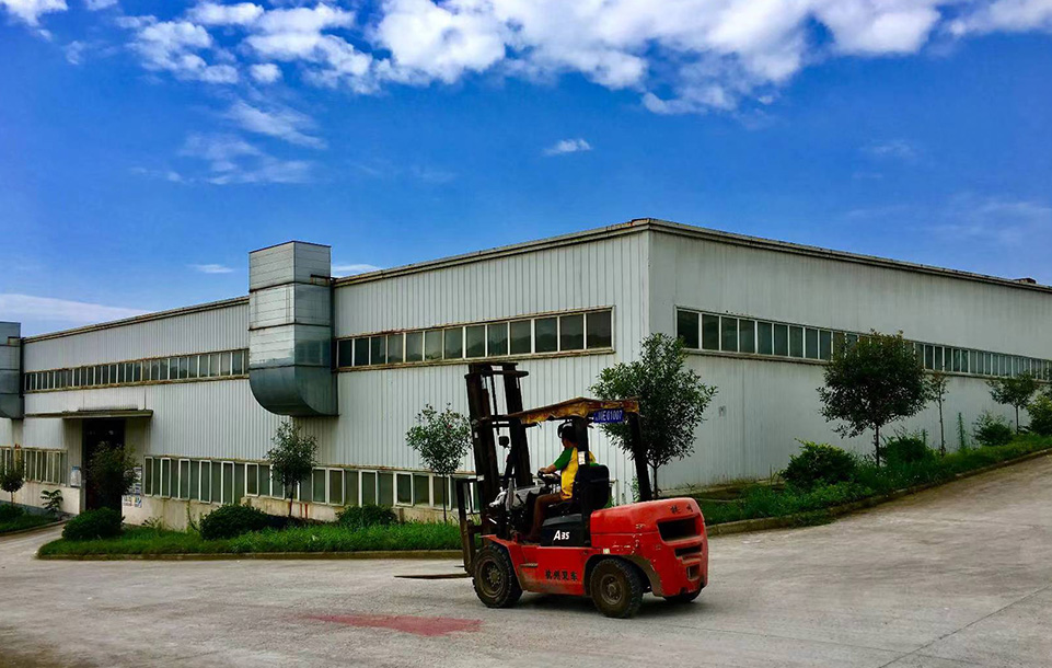 工厂展示六